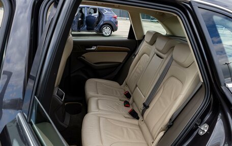 Audi Q5, 2014 год, 1 495 000 рублей, 17 фотография