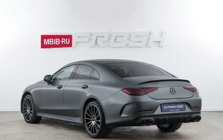 Mercedes-Benz CLS, 2019 год, 4 839 444 рублей, 2 фотография