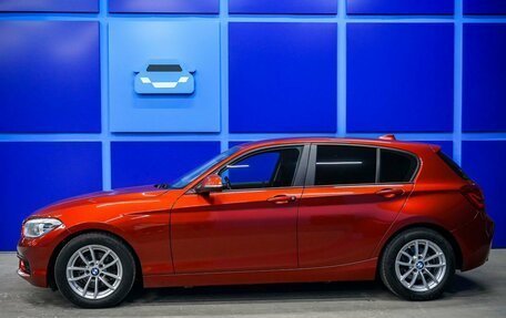 BMW 1 серия, 2017 год, 1 780 000 рублей, 3 фотография