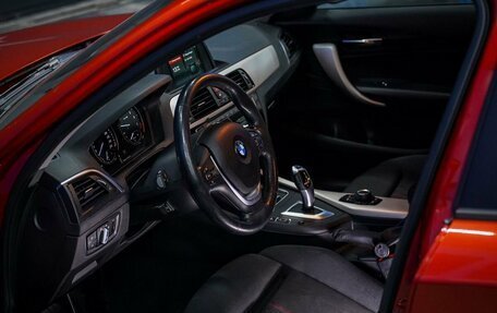 BMW 1 серия, 2017 год, 1 780 000 рублей, 11 фотография