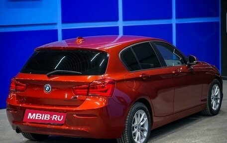 BMW 1 серия, 2017 год, 1 780 000 рублей, 7 фотография