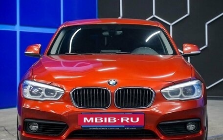 BMW 1 серия, 2017 год, 1 780 000 рублей, 4 фотография