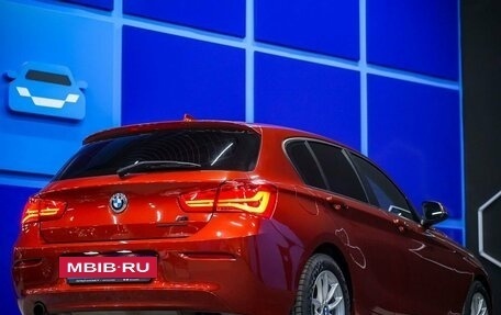BMW 1 серия, 2017 год, 1 780 000 рублей, 6 фотография