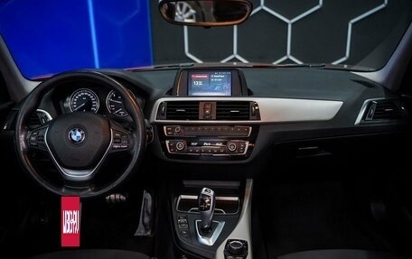 BMW 1 серия, 2017 год, 1 780 000 рублей, 12 фотография