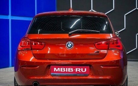 BMW 1 серия, 2017 год, 1 780 000 рублей, 8 фотография