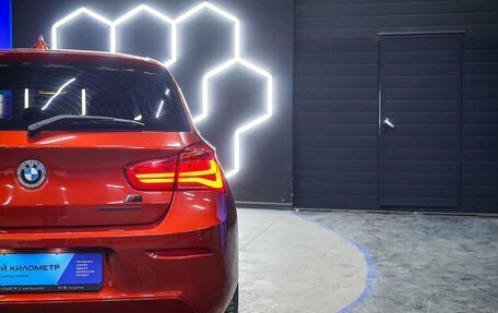 BMW 1 серия, 2017 год, 1 780 000 рублей, 18 фотография