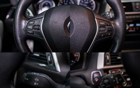 BMW 1 серия, 2017 год, 1 780 000 рублей, 21 фотография