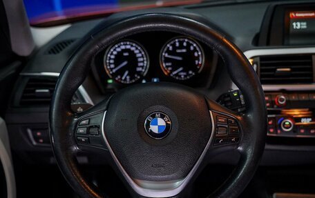 BMW 1 серия, 2017 год, 1 780 000 рублей, 27 фотография