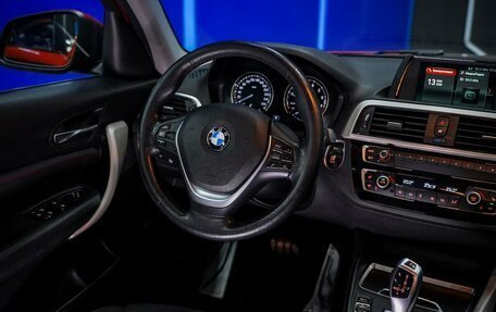 BMW 1 серия, 2017 год, 1 780 000 рублей, 26 фотография