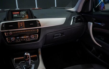 BMW 1 серия, 2017 год, 1 780 000 рублей, 28 фотография