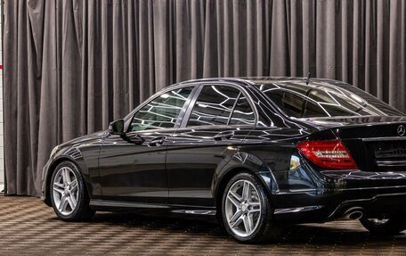 Mercedes-Benz C-Класс, 2012 год, 1 275 000 рублей, 9 фотография
