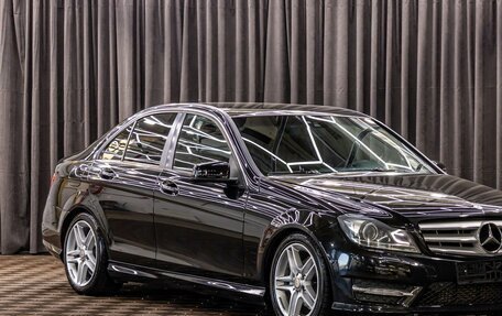 Mercedes-Benz C-Класс, 2012 год, 1 275 000 рублей, 7 фотография