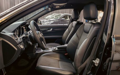 Mercedes-Benz C-Класс, 2012 год, 1 275 000 рублей, 11 фотография