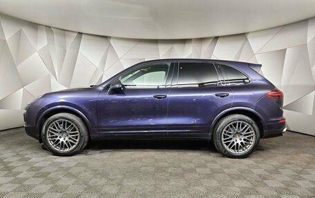 Porsche Cayenne III, 2017 год, 4 820 000 рублей, 5 фотография