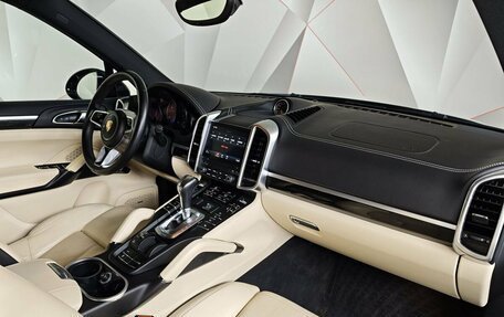 Porsche Cayenne III, 2017 год, 4 820 000 рублей, 13 фотография