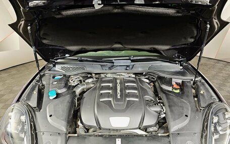 Porsche Cayenne III, 2017 год, 4 820 000 рублей, 11 фотография