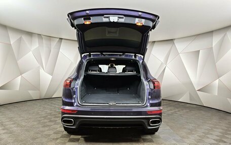 Porsche Cayenne III, 2017 год, 4 820 000 рублей, 12 фотография