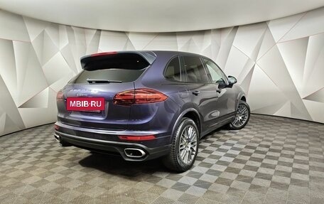 Porsche Cayenne III, 2017 год, 4 820 000 рублей, 2 фотография