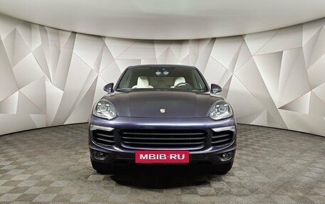 Porsche Cayenne III, 2017 год, 4 820 000 рублей, 7 фотография