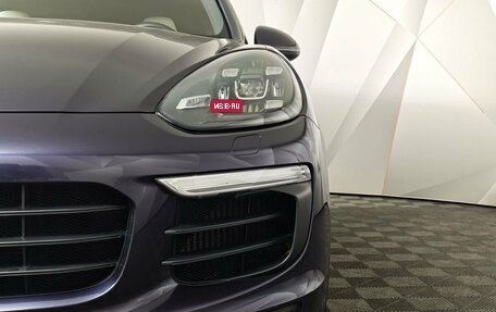 Porsche Cayenne III, 2017 год, 4 820 000 рублей, 10 фотография