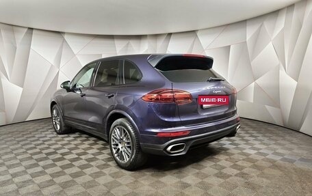 Porsche Cayenne III, 2017 год, 4 820 000 рублей, 4 фотография