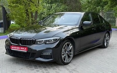 BMW 3 серия, 2019 год, 3 390 000 рублей, 1 фотография
