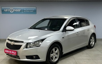 Chevrolet Cruze II, 2012 год, 536 000 рублей, 1 фотография