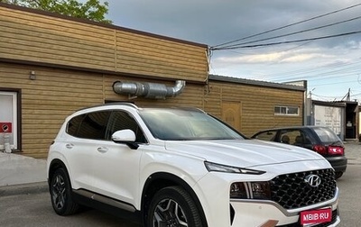 Hyundai Santa Fe IV, 2022 год, 3 750 000 рублей, 1 фотография