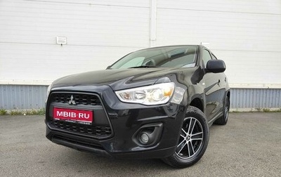 Mitsubishi ASX I рестайлинг, 2012 год, 1 040 000 рублей, 1 фотография