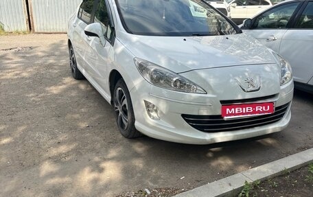 Peugeot 408 I рестайлинг, 2013 год, 720 000 рублей, 1 фотография