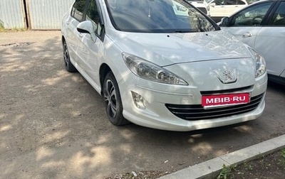 Peugeot 408 I рестайлинг, 2013 год, 720 000 рублей, 1 фотография