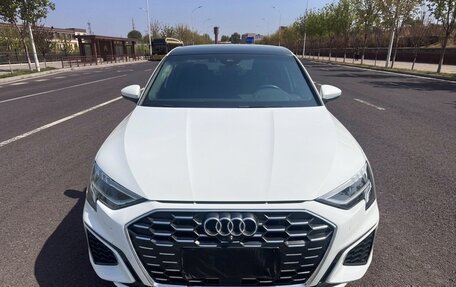 Audi A3, 2022 год, 2 200 000 рублей, 1 фотография