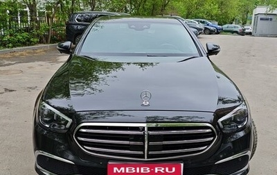 Mercedes-Benz E-Класс, 2021 год, 5 150 000 рублей, 1 фотография