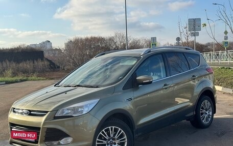 Ford Kuga III, 2013 год, 1 320 000 рублей, 1 фотография