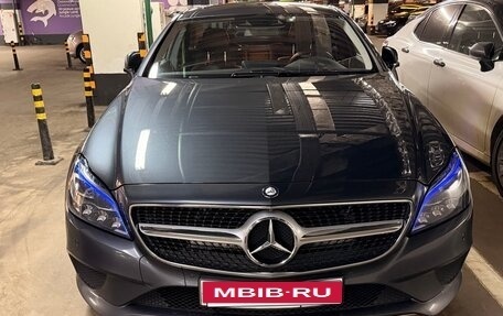 Mercedes-Benz CLS, 2015 год, 3 650 000 рублей, 1 фотография