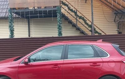 Hyundai i30 III, 2017 год, 955 000 рублей, 1 фотография