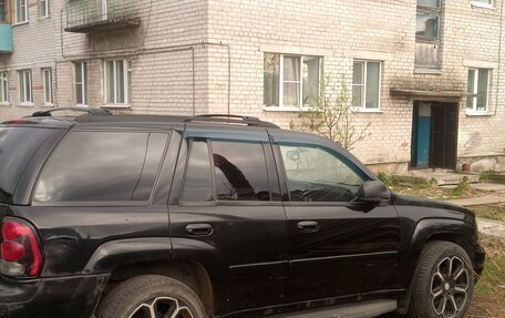 Chevrolet TrailBlazer II, 2005 год, 395 000 рублей, 1 фотография
