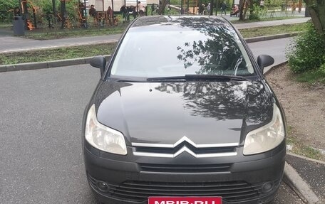 Citroen C4 II рестайлинг, 2006 год, 280 000 рублей, 1 фотография