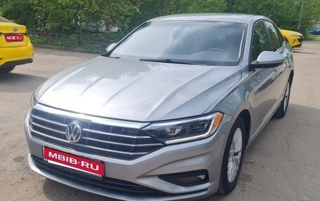 Volkswagen Jetta VII, 2020 год, 1 550 000 рублей, 1 фотография