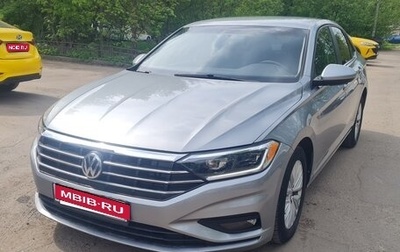 Volkswagen Jetta VII, 2020 год, 1 550 000 рублей, 1 фотография