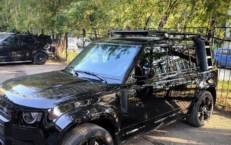 Land Rover Defender II, 2024 год, 11 200 000 рублей, 1 фотография