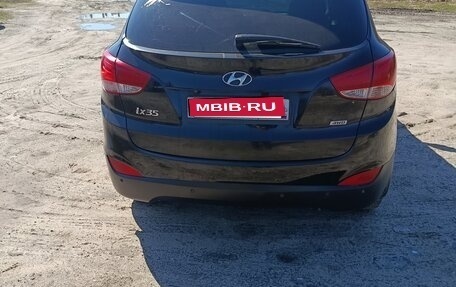 Hyundai ix35 I рестайлинг, 2015 год, 1 300 000 рублей, 1 фотография