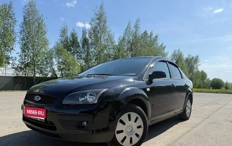 Ford Focus II рестайлинг, 2006 год, 300 000 рублей, 1 фотография
