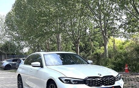 BMW 3 серия, 2023 год, 3 266 417 рублей, 1 фотография
