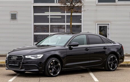 Audi A6, 2014 год, 1 595 000 рублей, 1 фотография