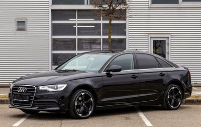 Audi A6, 2014 год, 1 595 000 рублей, 1 фотография