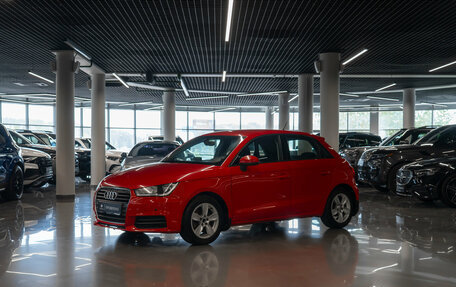 Audi A1, 2015 год, 1 100 000 рублей, 1 фотография