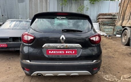 Renault Kaptur I рестайлинг, 2017 год, 850 000 рублей, 1 фотография
