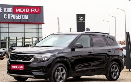 KIA Seltos I, 2021 год, 1 725 000 рублей, 1 фотография