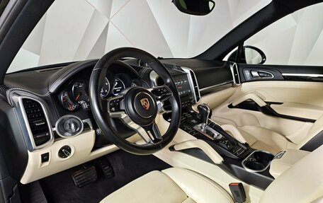 Porsche Cayenne III, 2017 год, 4 820 000 рублей, 19 фотография